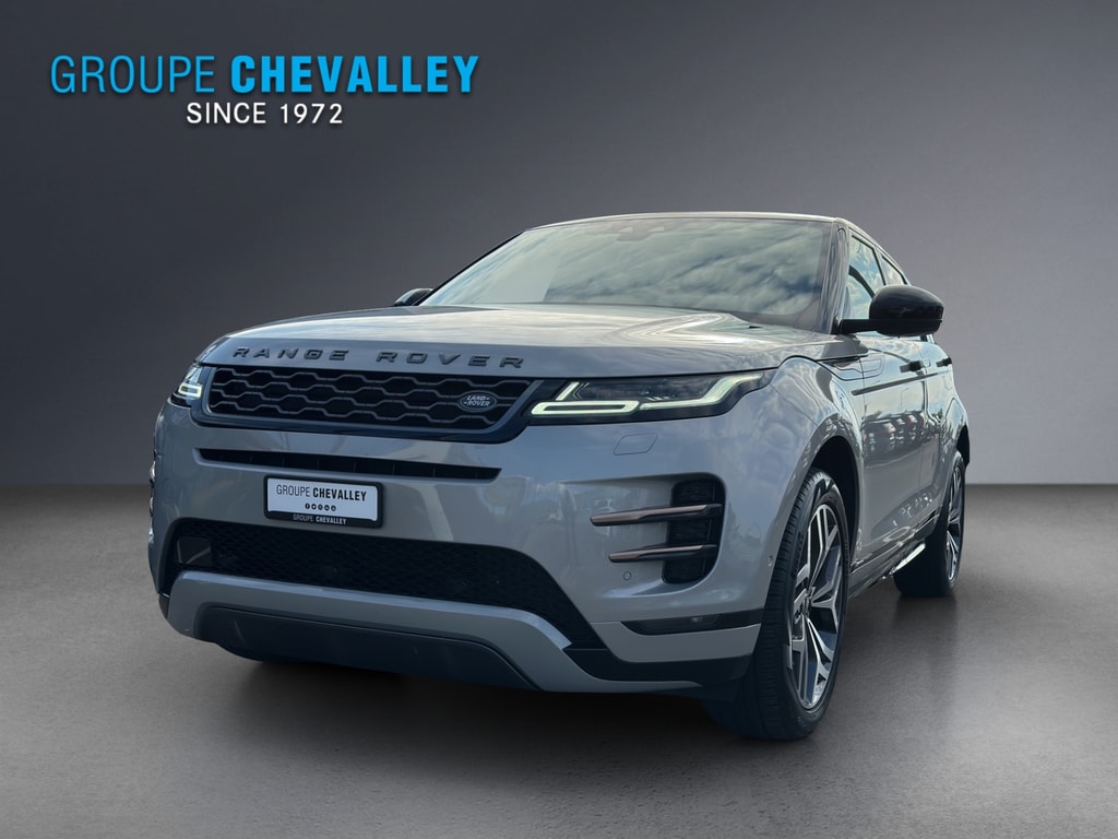 Photo LAND ROVER RANGE ROVER EVOQUE Range Rover Evoque R-Dyn First Edi P 250 HSE AT9