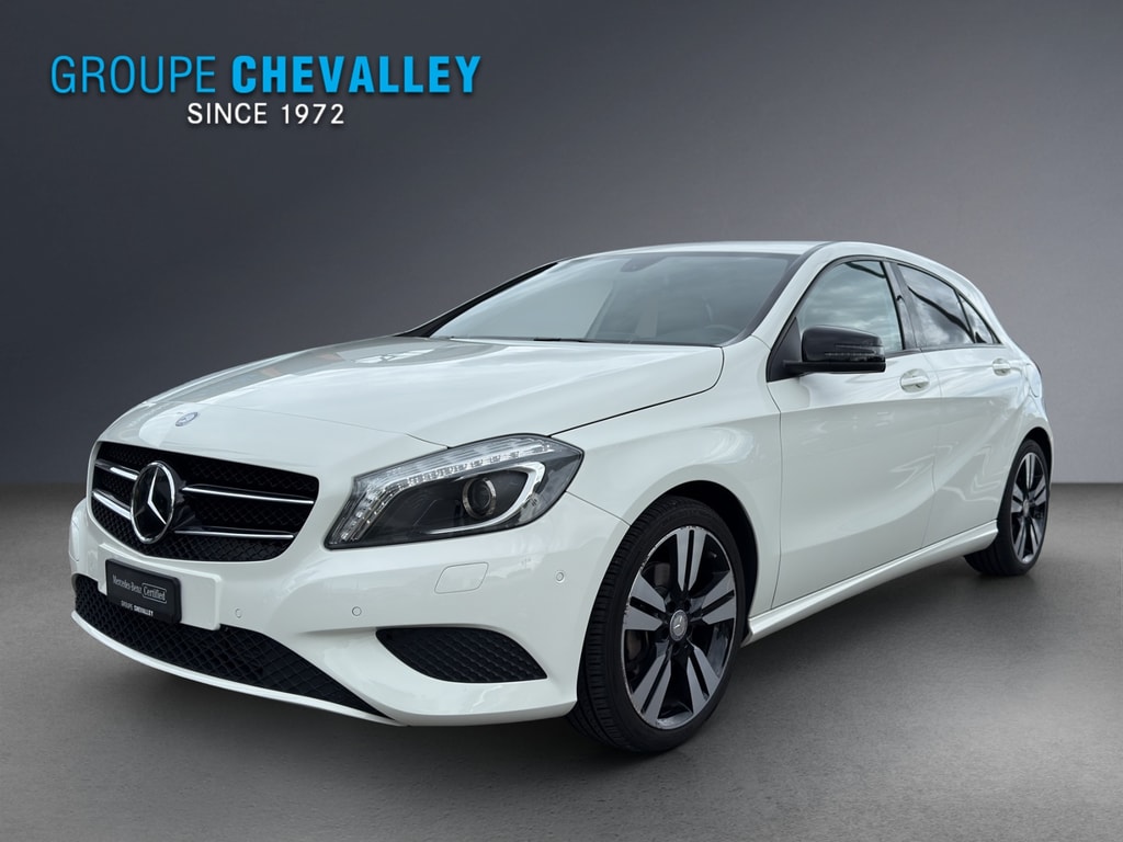 Photo MERCEDES-BENZ A 200 A 200 Night Star