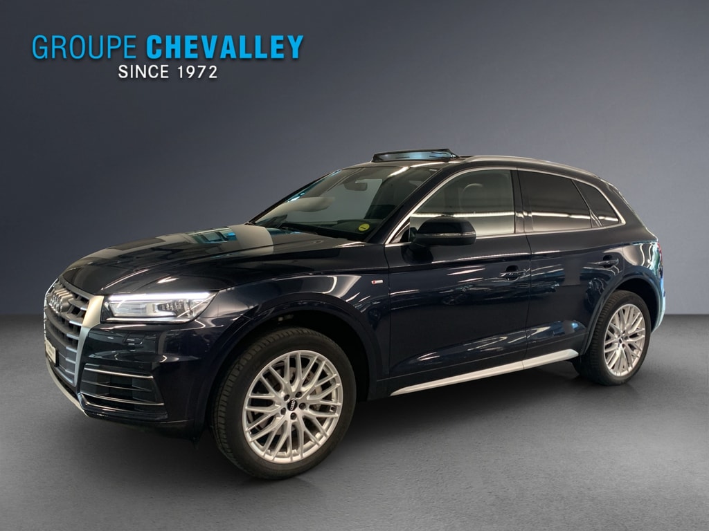 Photo AUDI Q5 Q5 2.0 TDI sport quattro