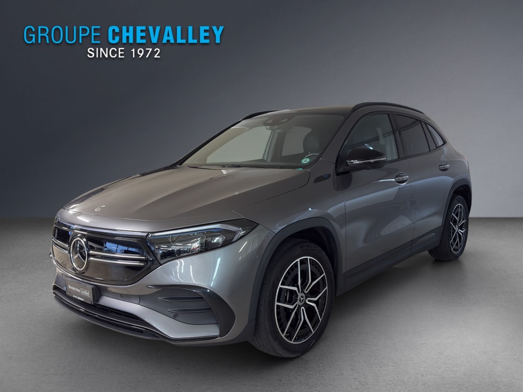 Photo MERCEDES-BENZ EQA 250 EQA 250 AMG Line AMG Line