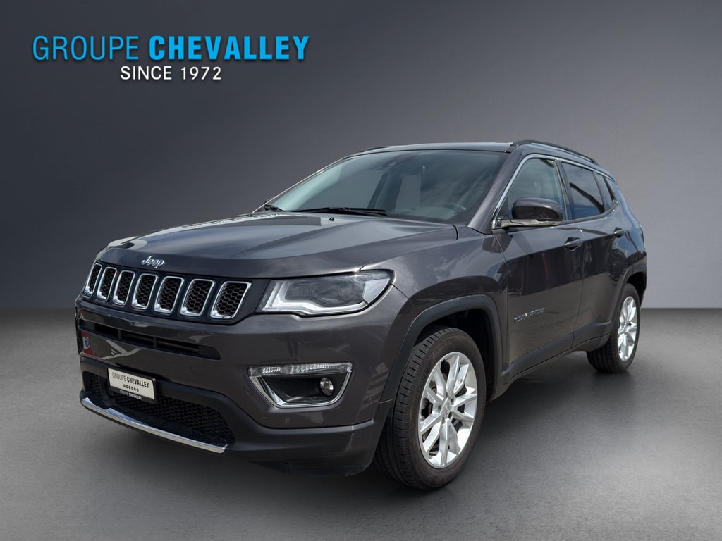 Photo JEEP COMPASS Compass 4x2 1.3 Turbo Limited DKG
