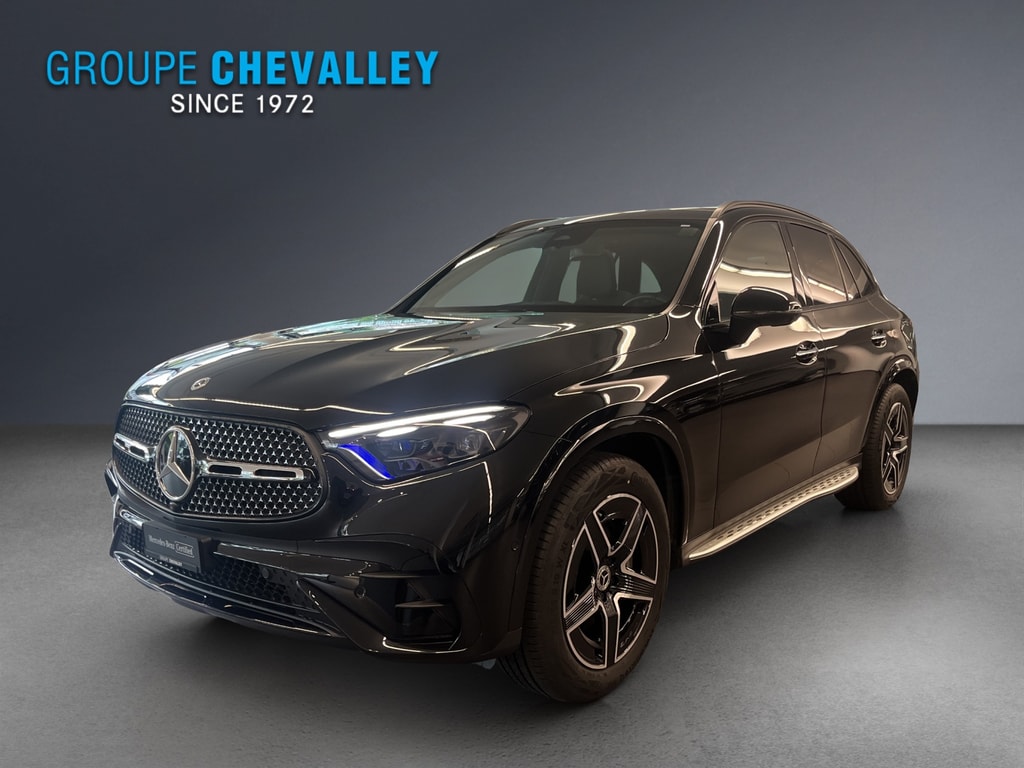 Photo MERCEDES-BENZ GLC 200 GLC 200 4Matic 9G-Tronic