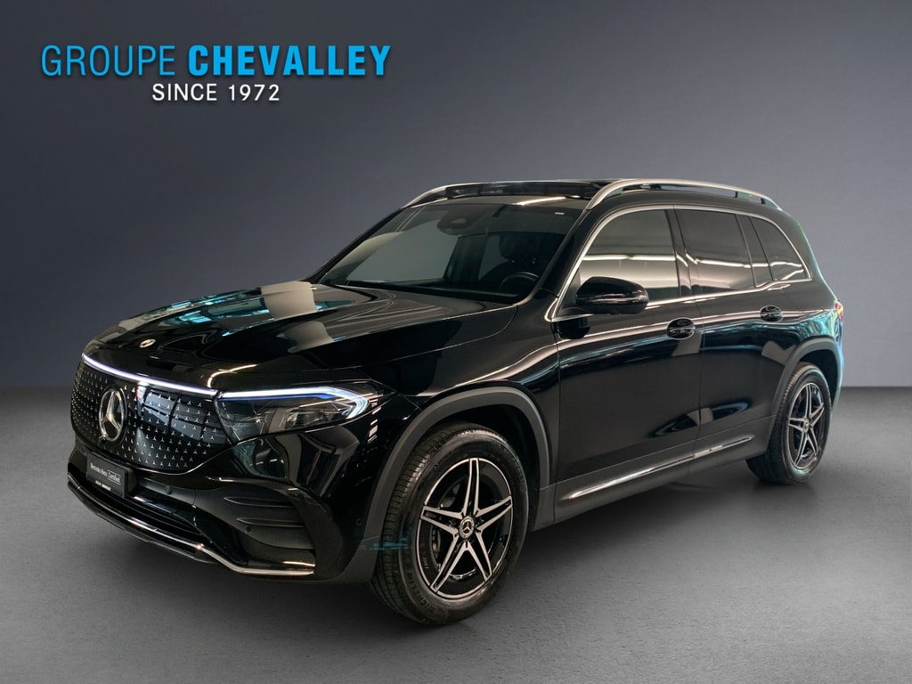 Photo MERCEDES-BENZ EQB 350 EQB 350 AMG Line 4Matic