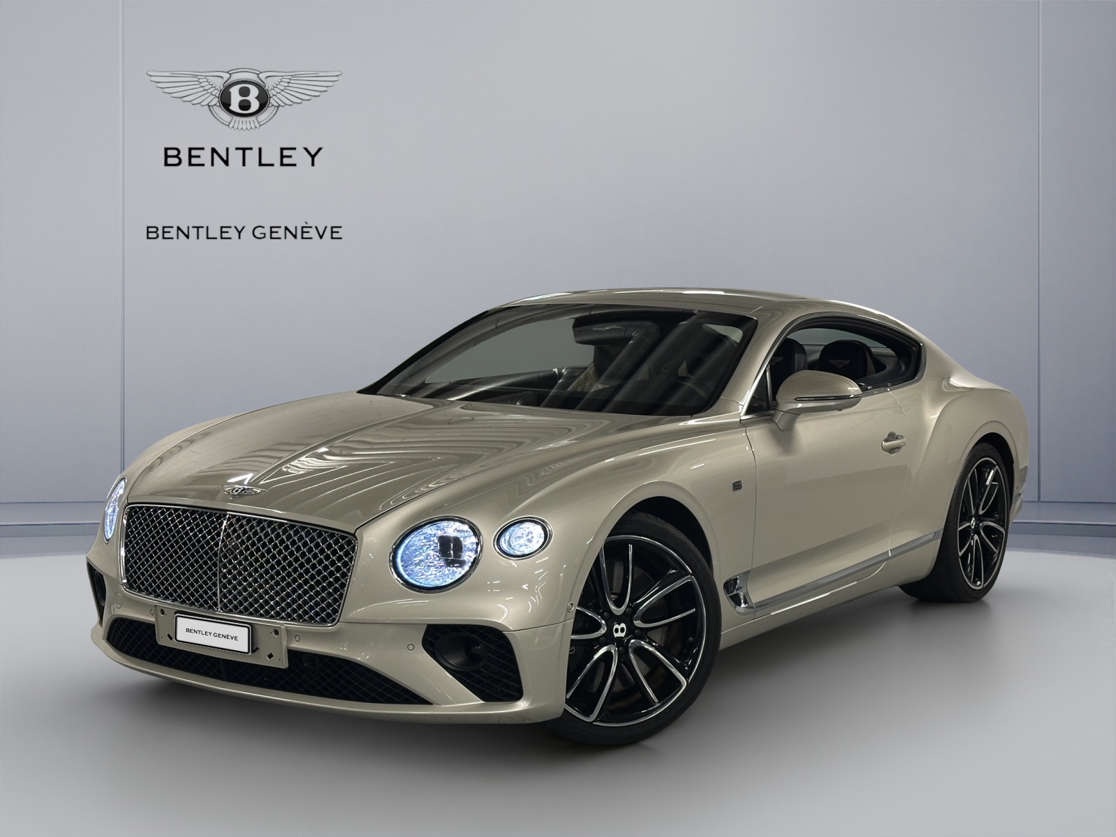 Photo BENTLEY CONTINENTAL Continental GT 6.0 W12