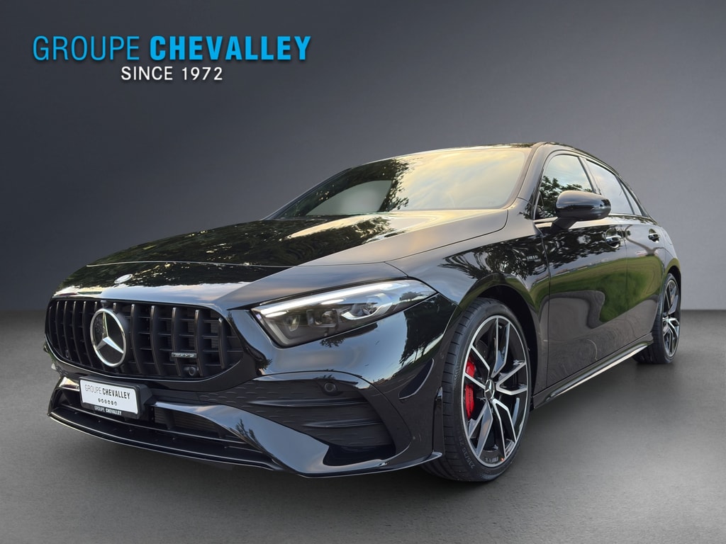 Photo MERCEDES-BENZ A 35 AMG A AMG 35 4Matic+ 8G-DCT