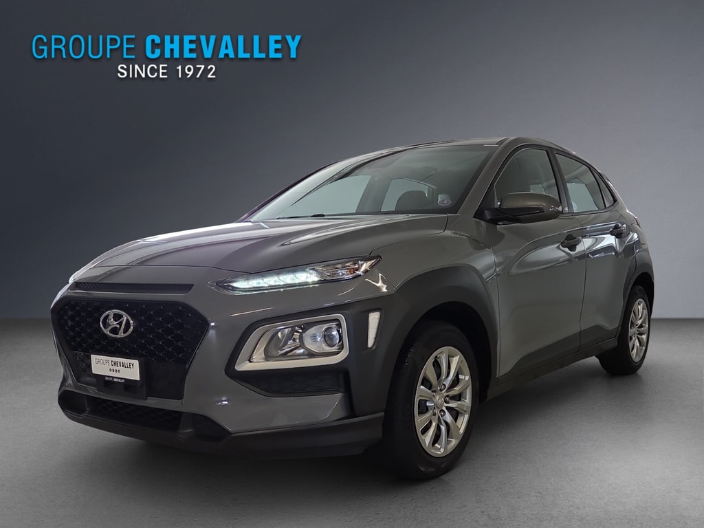 Photo HYUNDAI KONA Kona 1.0 T-GDi Pica