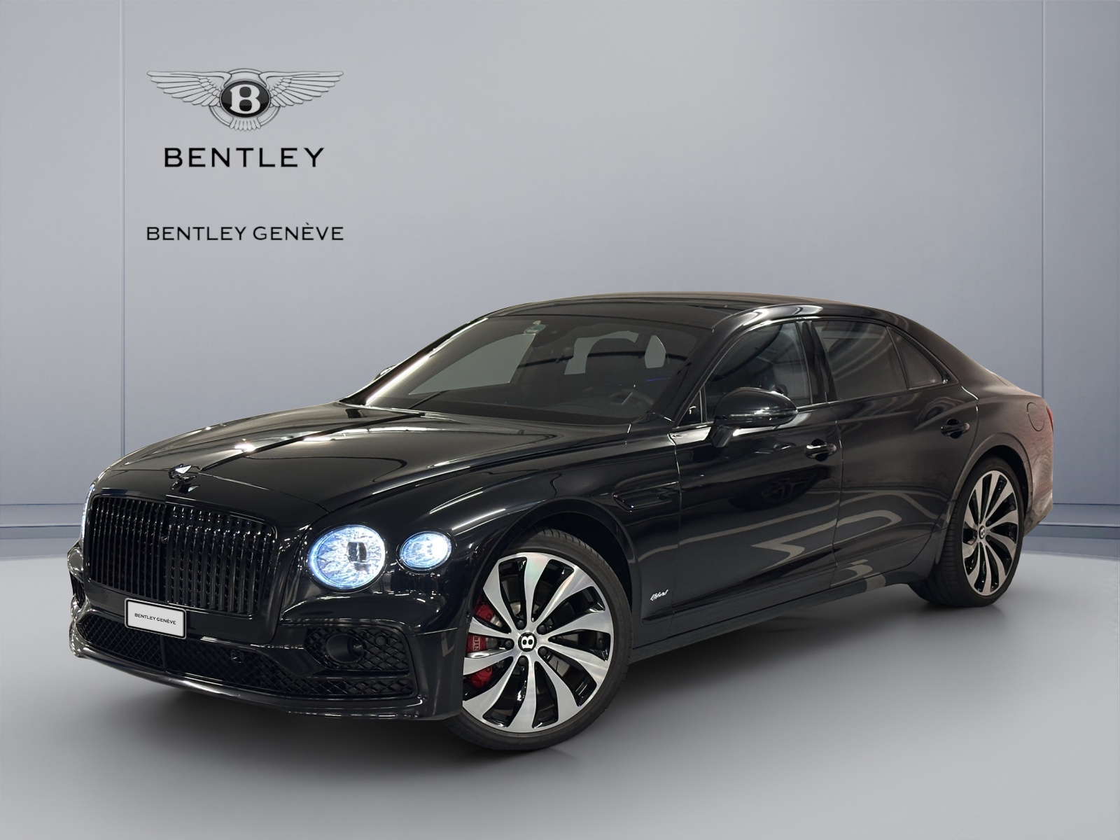 Photo BENTLEY FLYING-SPUR Flying Spur 3.0 V6 Hybrid