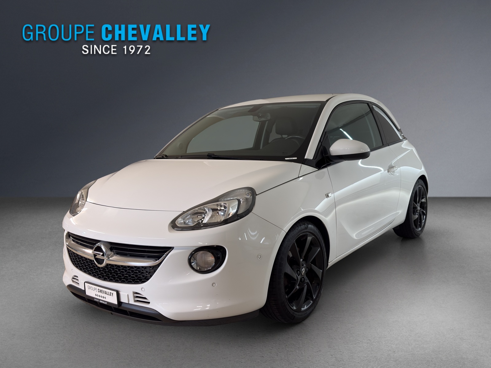 Photo OPEL ADAM Adam 1.0 Turbo JAM