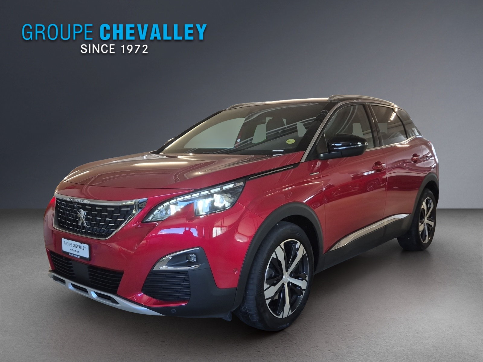 Photo PEUGEOT 3008 3008 1.5 BlueHDi GT Line