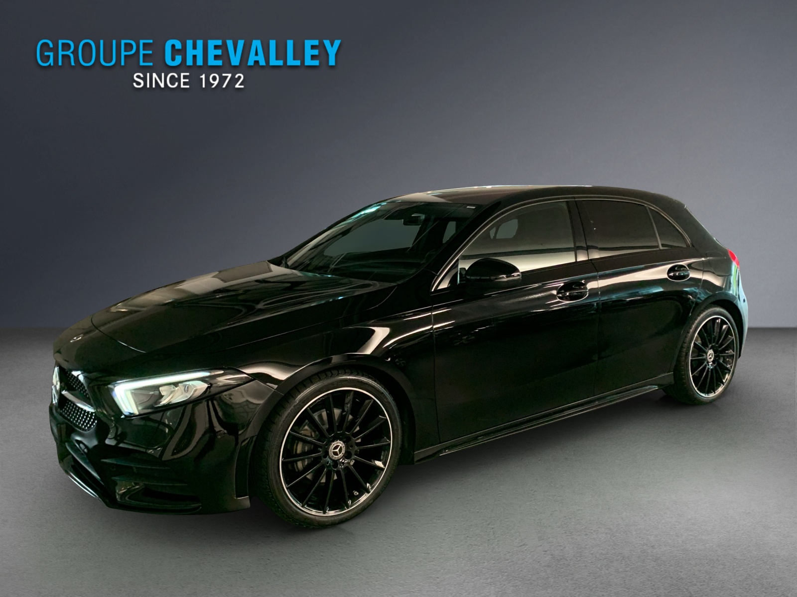 Photo MERCEDES-BENZ A-180 A 180 Night Star AMG Line