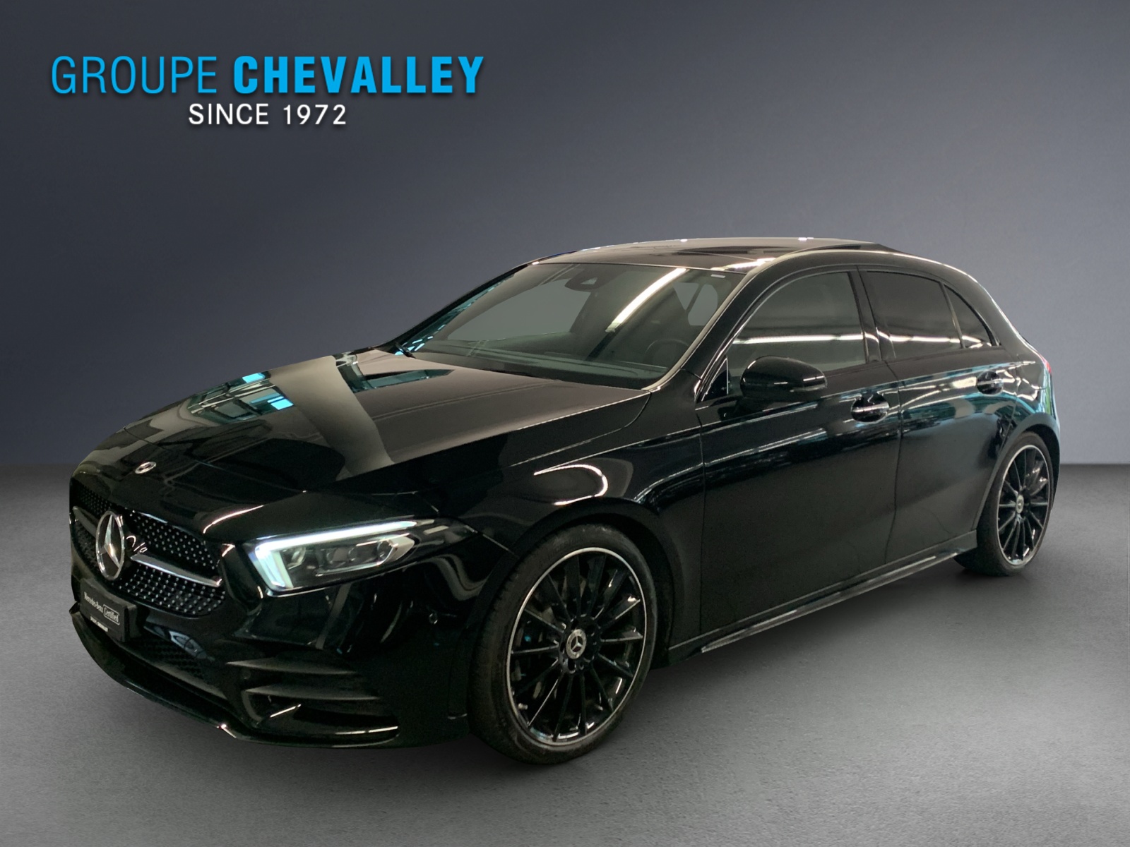 Photo MERCEDES-BENZ A-250 A 250 AMG Line 4Matic