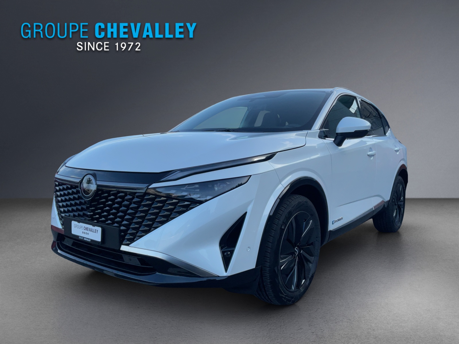 Photo NISSAN QASHQAI Qashqai 1.5 VC-T e-Power Tekna