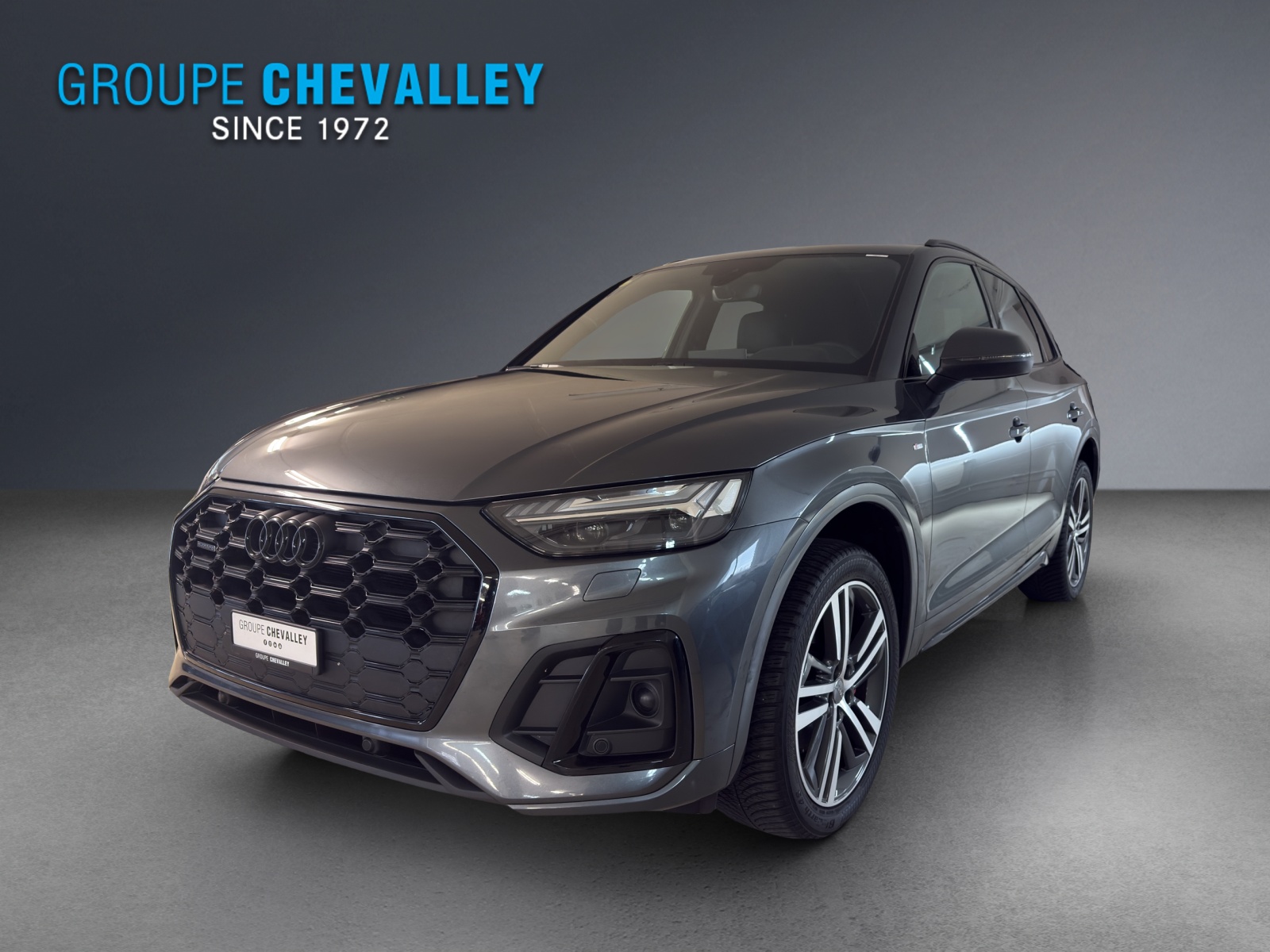 Photo AUDI Q5 Q5 40 TDI S-Line quattro