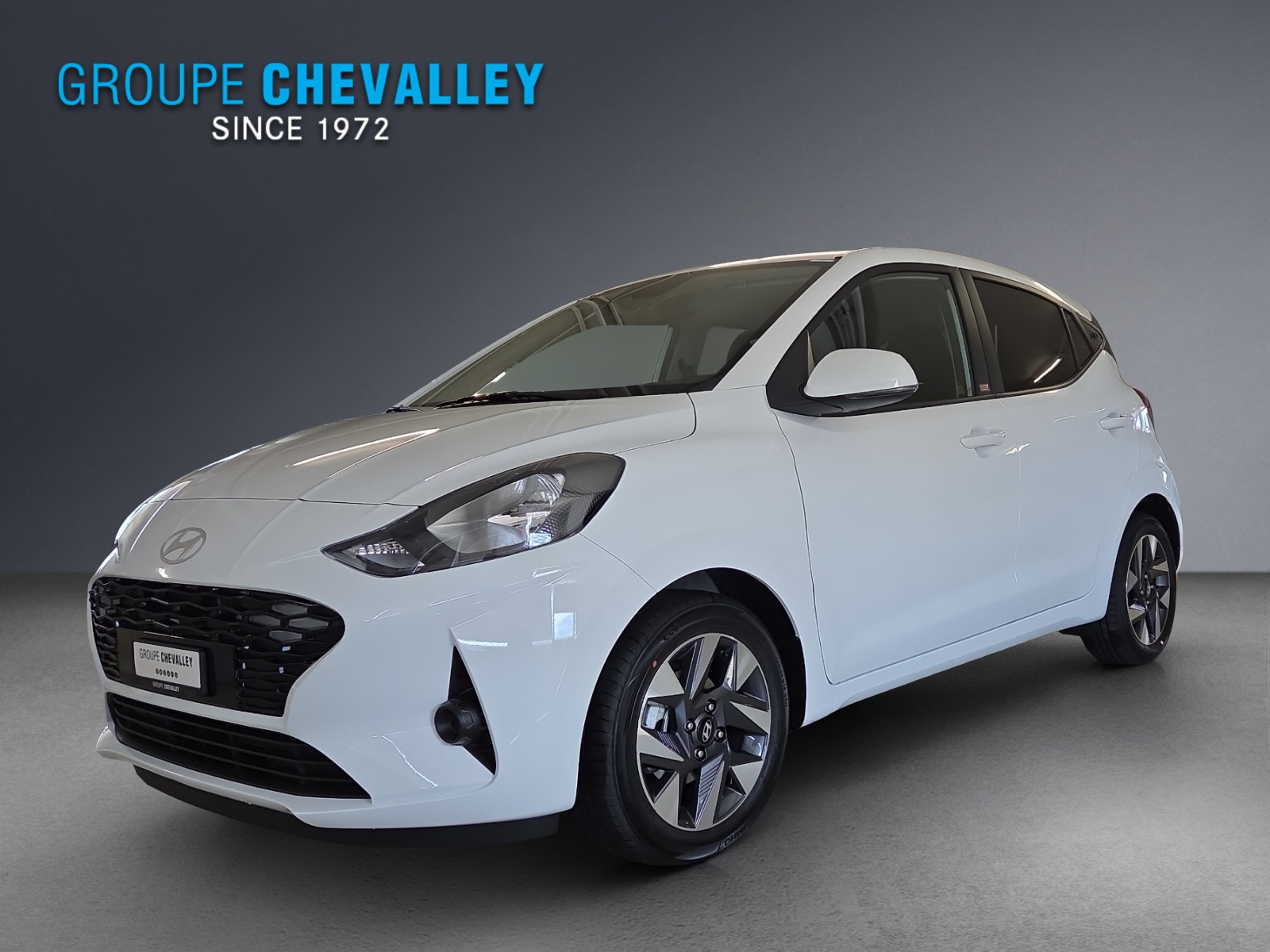 Photo HYUNDAI I10 i10 1.2 Amplia Aut.