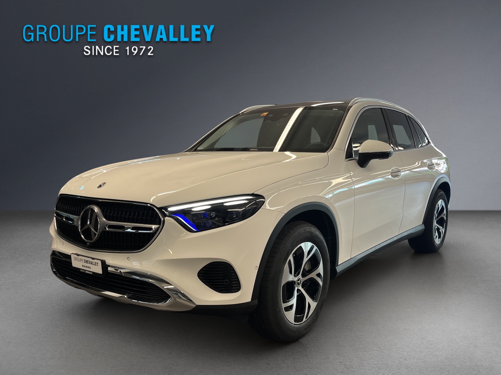 Photo MERCEDES-BENZ GLC-300 GLC 300 e 4Matic EQ STAR