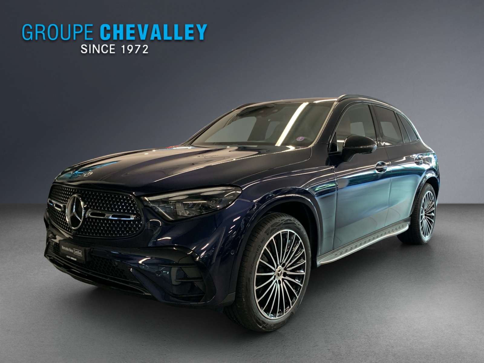 Photo MERCEDES-BENZ GLC-400 GLC 400 e 4Matic 9G-Tronic