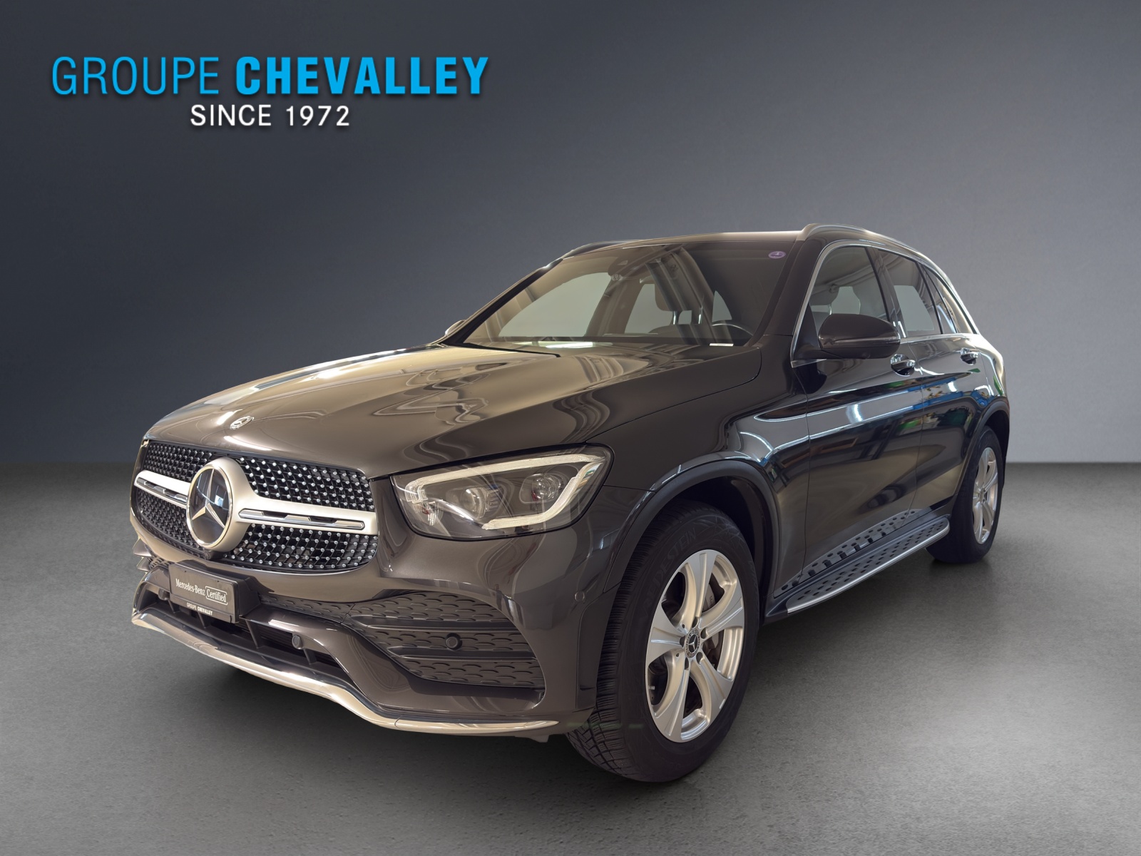 Photo MERCEDES-BENZ GLC-300 GLC 300 AMG Line 4Matic 9G-Tronic