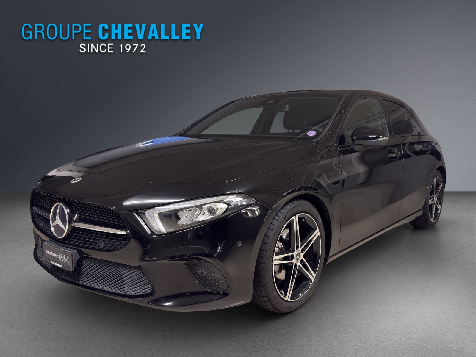 Photo MERCEDES-BENZ A-180 A 180 Night Star 7G-DCT