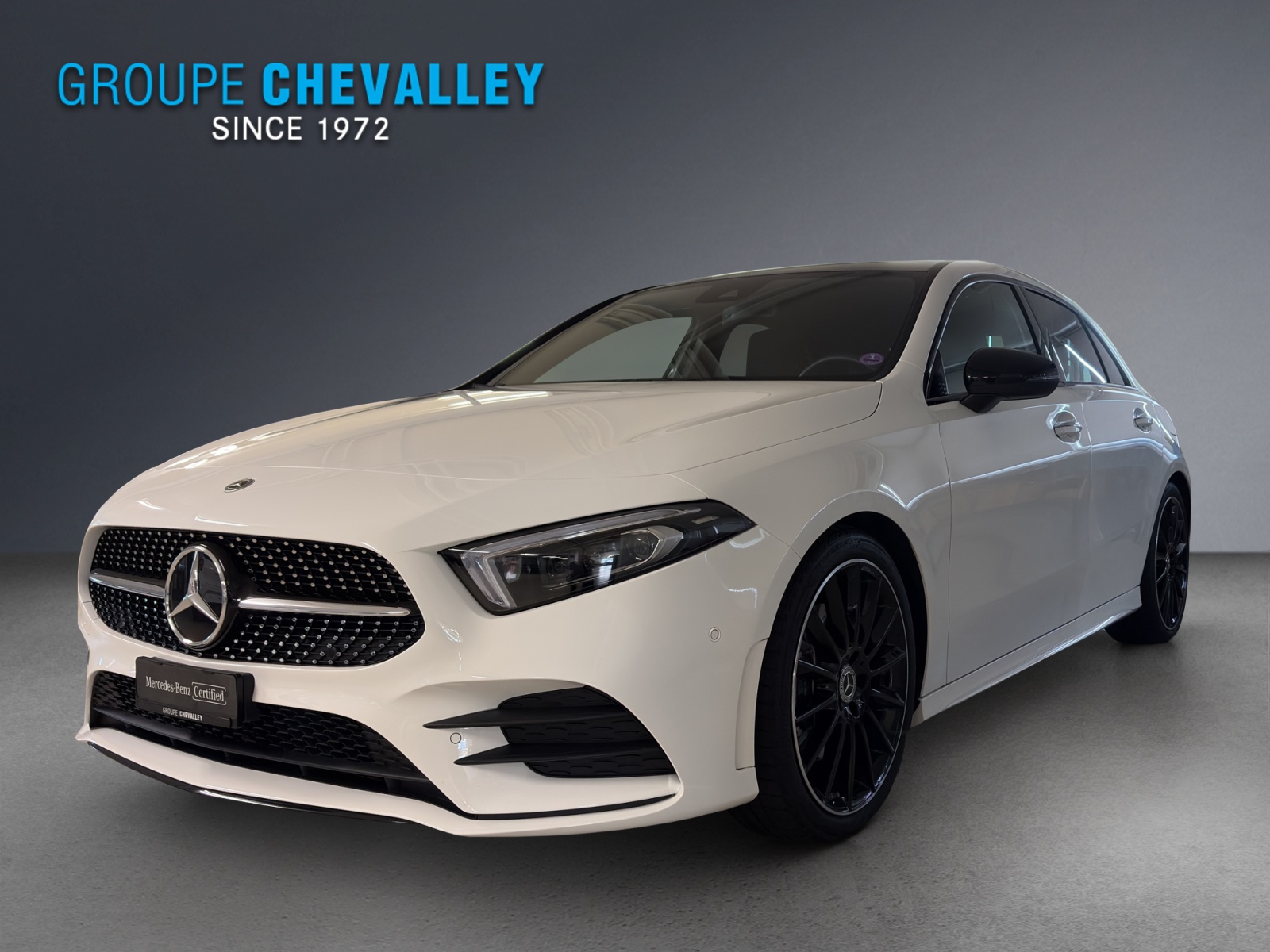 Photo MERCEDES-BENZ A-220 A 220 d 4Matic AMG Line