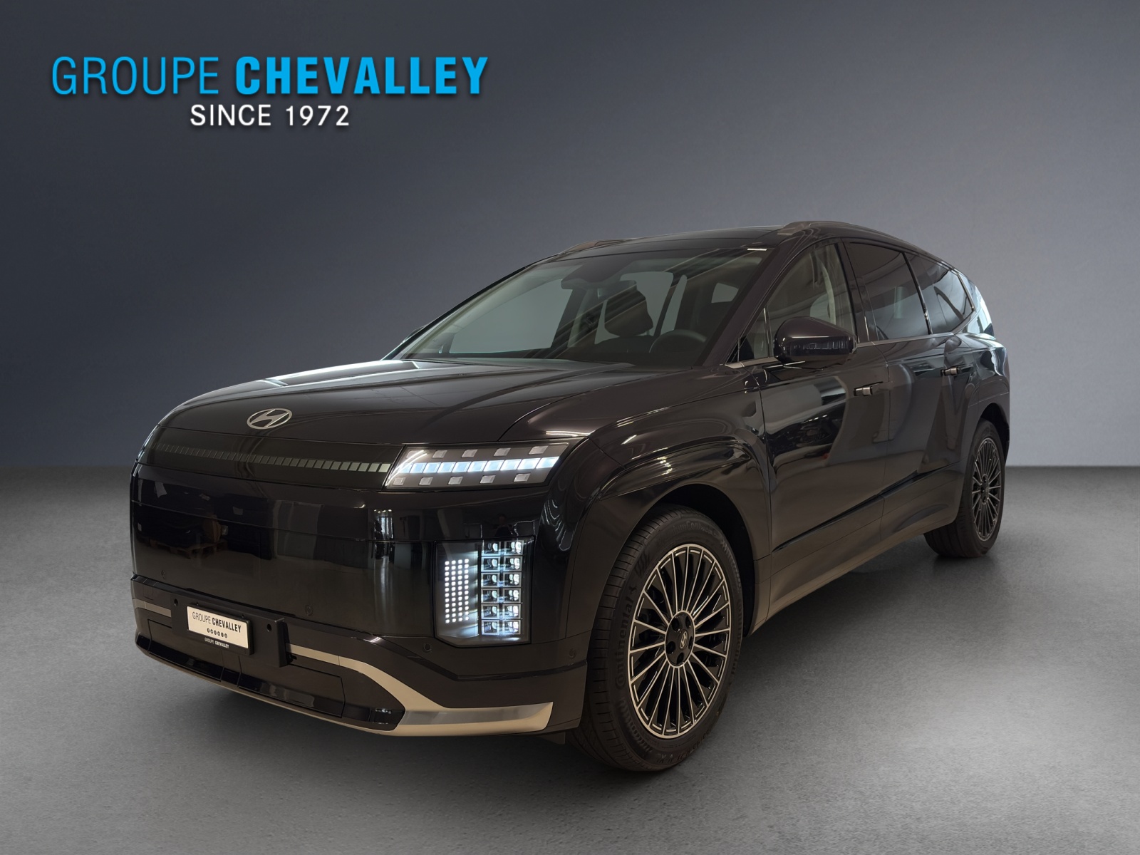 Photo HYUNDAI IONIQ Ioniq 9 110kWh Vertex Caligraphy 4WD