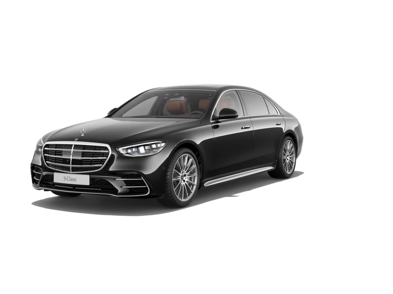 Photo Mercedes-Benz Classe S Classe S 500 4MATIC berline longue AMG Line