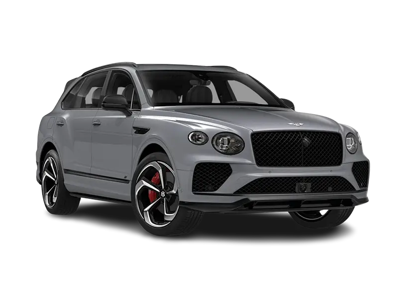 Photo Bentley Bentayga Bentayga S Black Edition V8