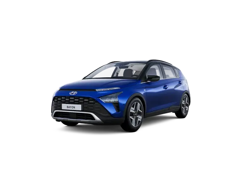 Photo Hyundai Bayon 1.0 T-GDI DCT7 Amplia Safety Pack MY25