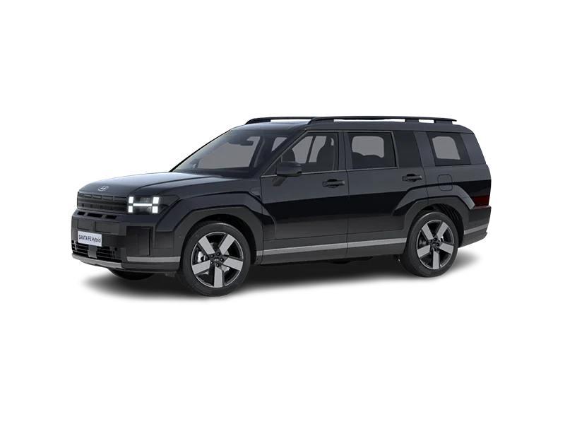 Photo Hyundai Santa Fe Hybrid 5P Amplia MY25