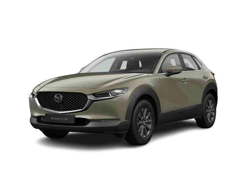 Photo Mazda Mazda CX-30 5WGN 2.0L e-SKYACTIV X 186ps 6AT FWD Homura AM25