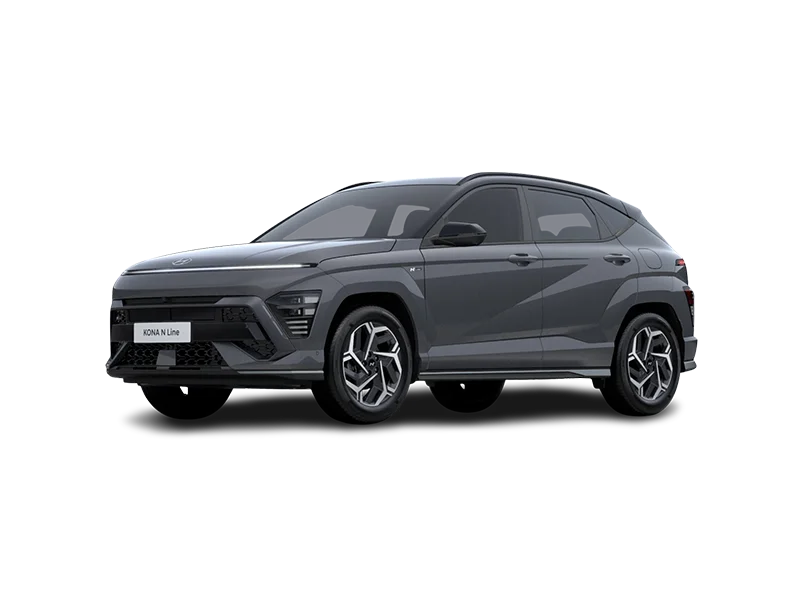 Photo Hyundai Kona Hybrid Vertex MY25 New