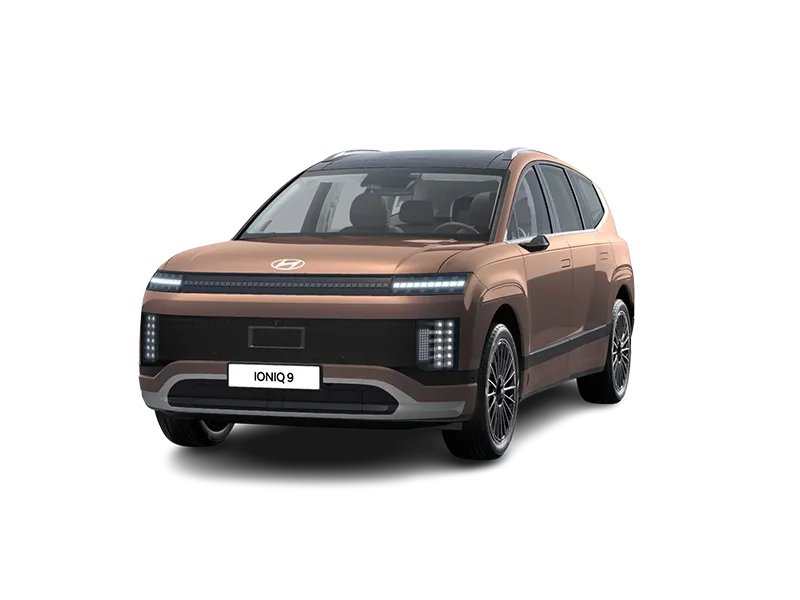 Photo Hyundai Ioniq 9 4WD+ 6P Vertex Calligraphy Swiveling